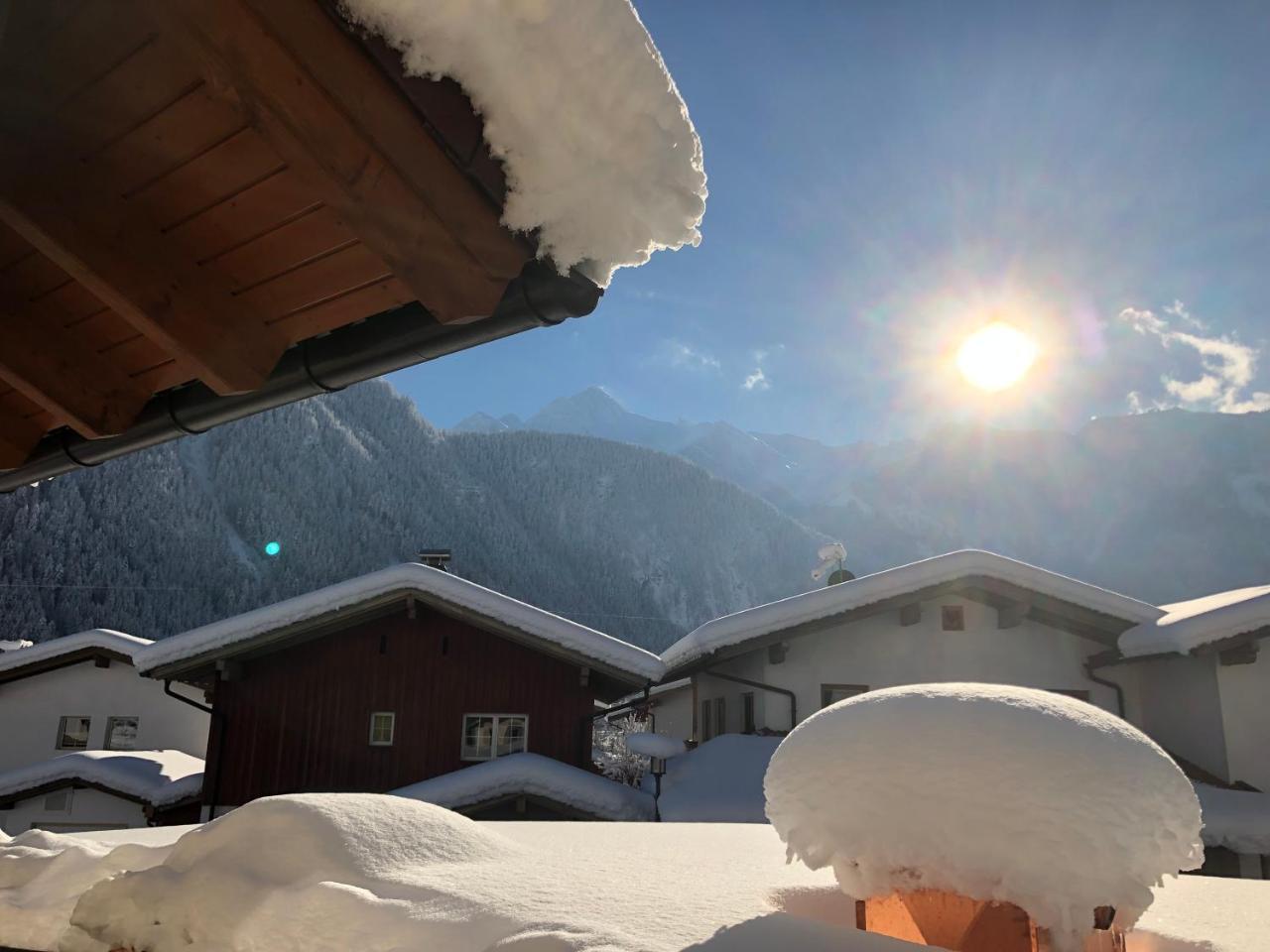 Christian Apartment Mayrhofen